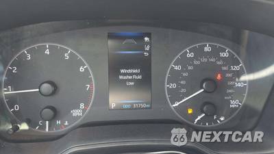 2024 Toyota Corolla Cross LE - zdjęcie 20 z 22 - miniatura