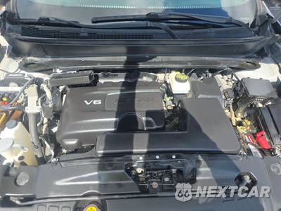 2018 Nissan Pathfinder SV - zdjęcie 16 z 23 - miniatura