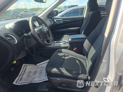 2018 Nissan Pathfinder SV - zdjęcie 7 z 23 - miniatura