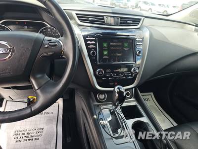 2021 Nissan Murano SL - zdjęcie 11 z 21 - miniatura