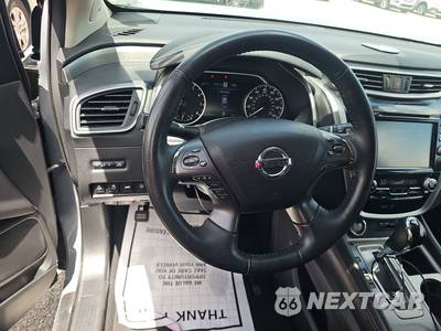 2021 Nissan Murano SL - zdjęcie 10 z 21 - miniatura