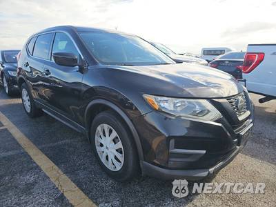 2019 Nissan Rogue S - zdjęcie 3 z 20 - miniatura