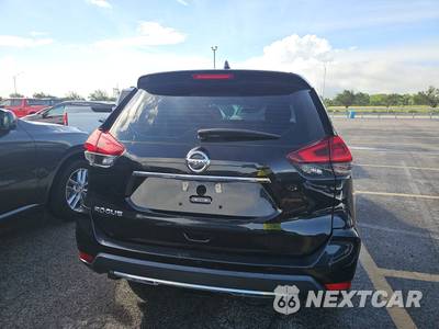 2019 Nissan Rogue S - zdjęcie 5 z 20 - miniatura