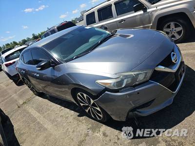 2016 Nissan Maxima 3.5 SR - zdjęcie 3 z 33 - miniatura