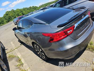 2016 Nissan Maxima 3.5 SR - zdjęcie 6 z 33 - miniatura