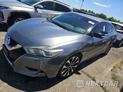 2016 Nissan Maxima 3.5 SR - zdjęcie 1 z 33 - miniatura