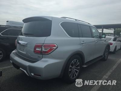 2018 Nissan Armada SL - zdjęcie 4 z 31 - miniatura