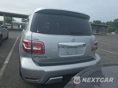 2018 Nissan Armada SL - zdjęcie 5 z 31 - miniatura