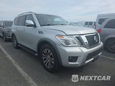2018 Nissan Armada SL - zdjęcie 3 z 31 - miniatura