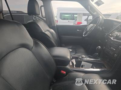 2018 Nissan Armada SL - zdjęcie 8 z 31 - miniatura