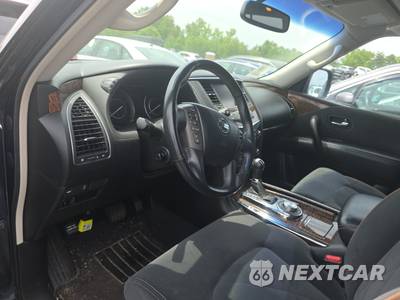 2017 Nissan Armada SV - zdjęcie 11 z 24 - miniatura
