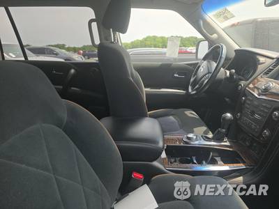 2017 Nissan Armada SV - zdjęcie 8 z 24 - miniatura