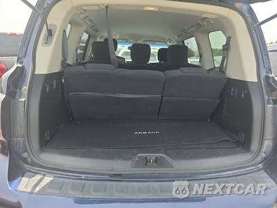 2017 Nissan Armada SV - zdjęcie 17 z 24 - miniatura