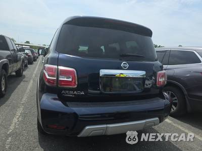 2017 Nissan Armada SV - zdjęcie 5 z 24 - miniatura