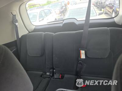 2017 Nissan Armada SV - zdjęcie 14 z 24 - miniatura