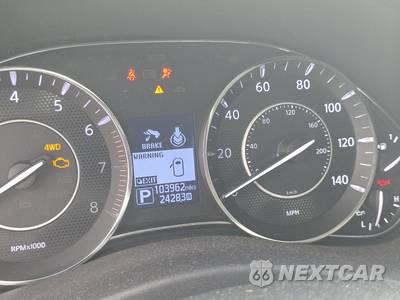 2017 Nissan Armada SV - zdjęcie 12 z 24 - miniatura