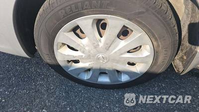 2016 Nissan Versa S Plus - zdjęcie 19 z 30 - miniatura
