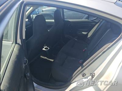 2016 Nissan Versa S Plus - zdjęcie 13 z 30 - miniatura