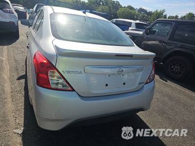 2016 Nissan Versa S Plus - zdjęcie 5 z 30 - miniatura