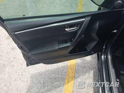 2017 Toyota Corolla LE Sedan - zdjęcie 9 z 20 - miniatura