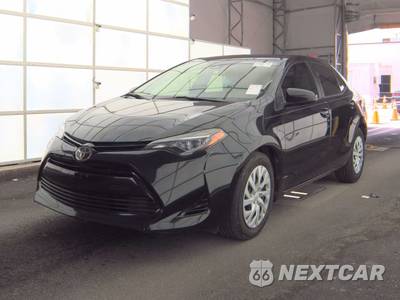 2017 Toyota Corolla LE Sedan - zdjęcie 1 z 20 - miniatura