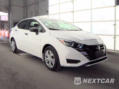 2024 Nissan Versa S - zdjęcie 3 z 18 - miniatura