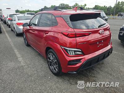2022 Hyundai Kona N Line - zdjęcie 6 z 23 - miniatura