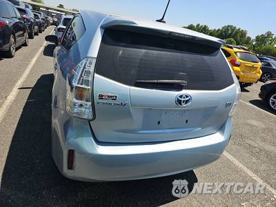 2014 Toyota Prius v Five - zdjęcie 5 z 29 - miniatura
