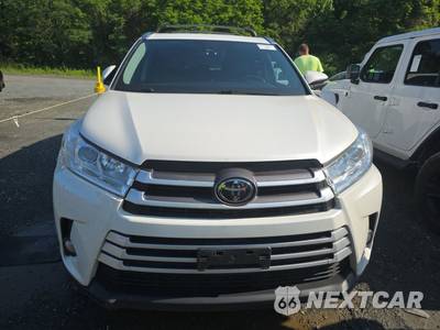 2018 Toyota Highlander XLE - zdjęcie 2 z 28 - miniatura