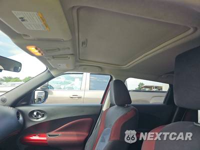 2015 Nissan JUKE SV - zdjęcie 17 z 24 - miniatura
