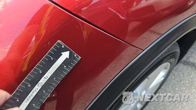 2015 Nissan JUKE SV - zdjęcie 20 z 24 - miniatura