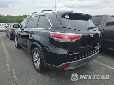 2015 Toyota Highlander XLE - zdjęcie 6 z 22 - miniatura