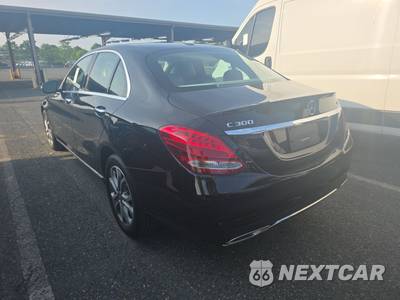 2018 Mercedes-Benz C 300 4MATIC Sedan - zdjęcie 6 z 25 - miniatura