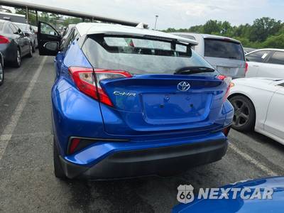 2018 Toyota C-HR XLE Premium - zdjęcie 5 z 36 - miniatura