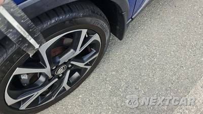 2018 Toyota C-HR XLE Premium - zdjęcie 34 z 36 - miniatura