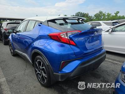 2018 Toyota C-HR XLE Premium - zdjęcie 6 z 36 - miniatura