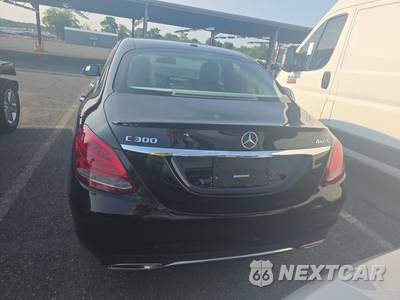 2018 Mercedes-Benz C 300 4MATIC Sedan - zdjęcie 5 z 25 - miniatura