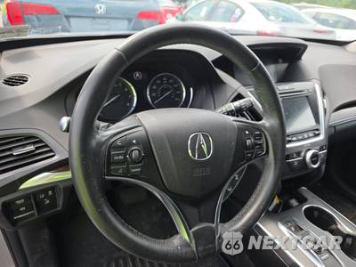 2017 Acura MDX - zdjęcie 11 z 30 - miniatura