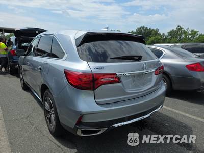 2017 Acura MDX - zdjęcie 6 z 30 - miniatura