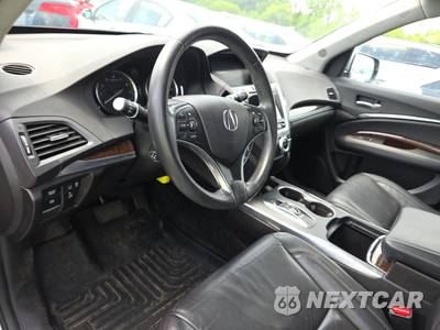 2017 Acura MDX - zdjęcie 7 z 30 - miniatura