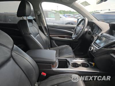 2017 Acura MDX - zdjęcie 8 z 30 - miniatura