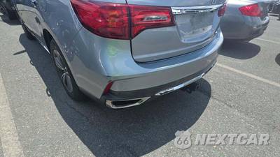 2017 Acura MDX - zdjęcie 28 z 30 - miniatura