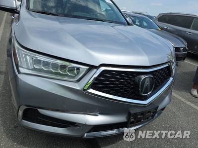 2017 Acura MDX - zdjęcie 2 z 30 - miniatura