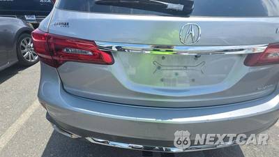 2017 Acura MDX - zdjęcie 30 z 30 - miniatura