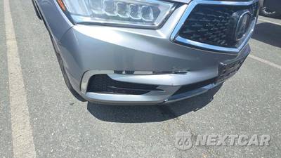 2017 Acura MDX - zdjęcie 26 z 30 - miniatura