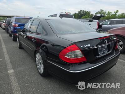2007 Mercedes-Benz E 550 4MATIC Sedan - zdjęcie 6 z 23 - miniatura