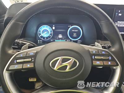 2024 Hyundai Palisade Calligraphy - zdjęcie 10 z 19 - miniatura