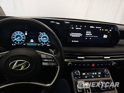 2024 Hyundai Palisade Calligraphy - zdjęcie 11 z 19 - miniatura