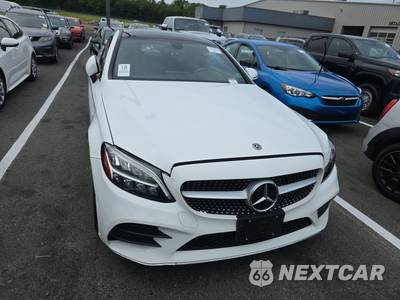 2019 Mercedes-Benz C 300 4MATIC Coupe - zdjęcie 2 z 30 - miniatura