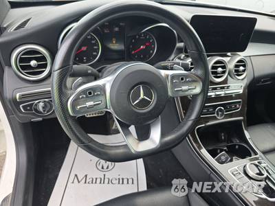 2019 Mercedes-Benz C 300 4MATIC Coupe - zdjęcie 10 z 30 - miniatura